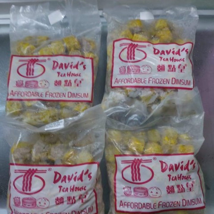 David S Tea House Siomai Nutrition Facts