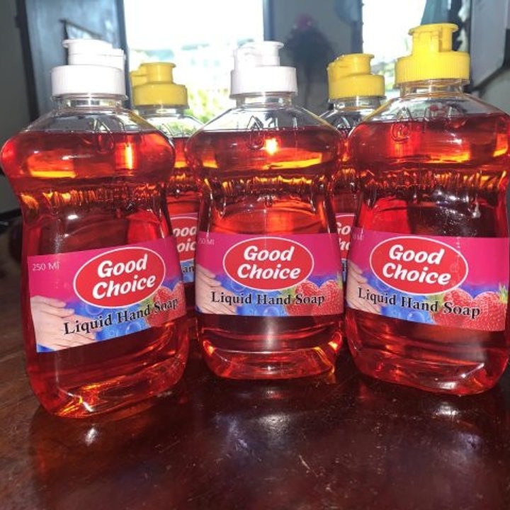 Handwash Liquid Soap at 35.00 from City of Manila. LookingFour Buy