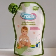 Cradle Baby Bottle and Nipple Cleanser 200 ml
