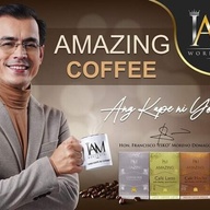 Amazing Coffee - Ang Kape ni Yorme [ ☕ Cafe Latte w/ Barley & Alkaline   ☕ Cafe Mocha w/ Barley & Alkaline   ☕ Cofee Mix w/ Tongkat Ali   ☕ Coffee Mix w/ Glutathione ]