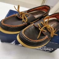 Sperry Top Sider Brown