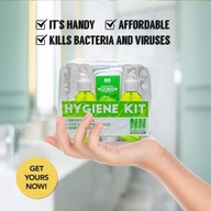 NN Essentials Hygiene Kit - LOOKING FOR RESELLERS. Give us a message for details.