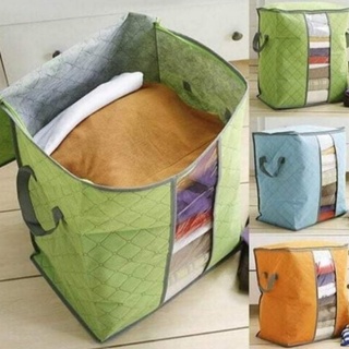 green storage bag organizer