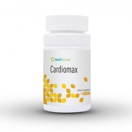 Cardiomax is an all-natural health supplement designed to naturally rejuvenate and support the cardiovascular and circulatory system.
