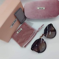 MIUMIU EYEWEAR LUXURY SHADES - OEM