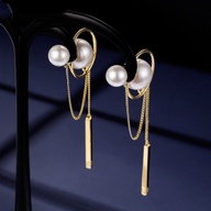 Korean Version s925 Fashion earring