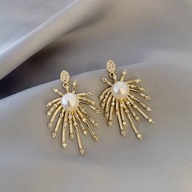 s925 Elegant Fashion Earring