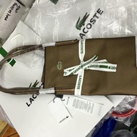Fashion Large Lacoste Womens Bag Fashion Tote Bag For Lady