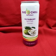 BIG chill fruit juices in can