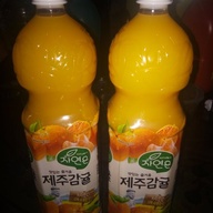 Mandarin juice