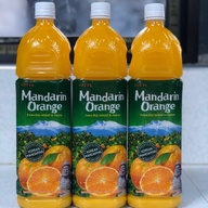 Korean Mandarin Orange Juice