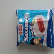 Sesame Hotdog Regular