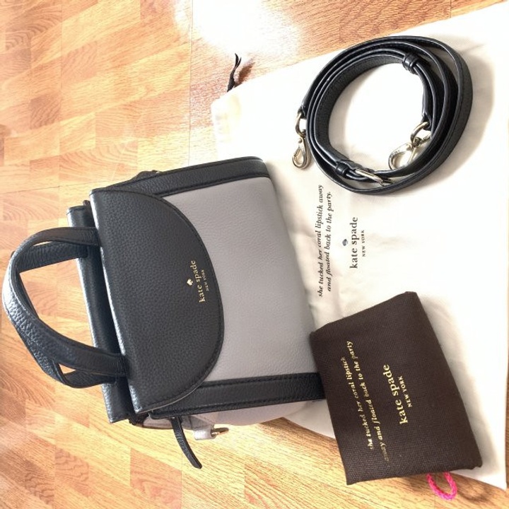 Preloved Kate Spade Bag at  from City of Parañaque. | LookingFour  Buy & Sell Online