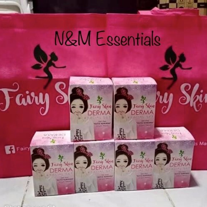 Fairy Skin Derma Set at 300.00 from City of Parañaque. | LookingFour ...