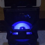 Wireless Bluetooth Speaker with LED light