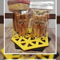 Barquillos de Polvoron