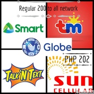 Regular Load 200to all network  for 202 PHP only