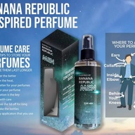 Droplets Inspired Perfume For Men 85ml