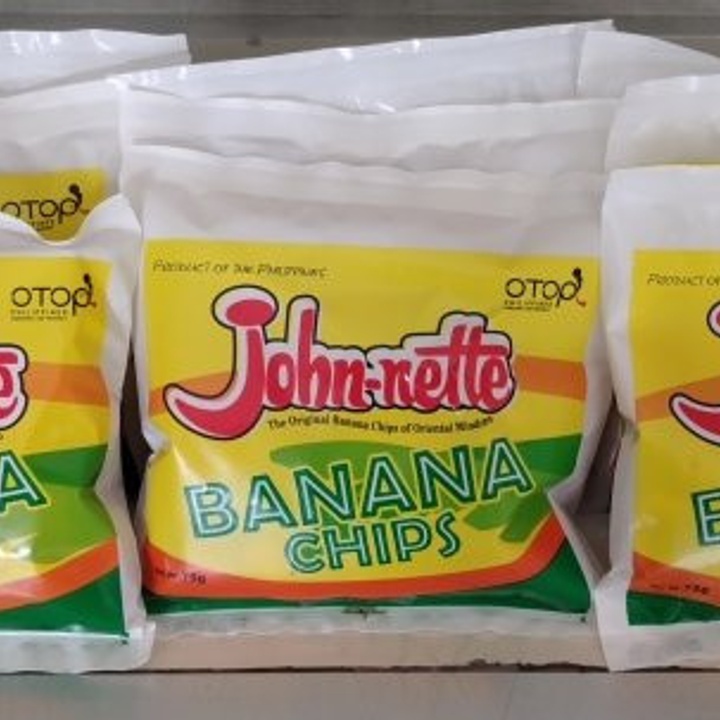 BANANA CHIPS at 35.00 from Oriental Mindoro. LookingFour