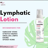 Nature Skin Varicose Veins Lymphatic Lotion 100g