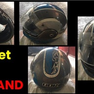 Second Hand Helmets - In good condition