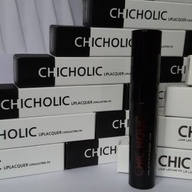 CHIC Holic Long Lasting Lip Lacquer (4.5ml)  #ANTIQUE MAUVE