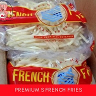 Premium S French Fries 10kg/Box