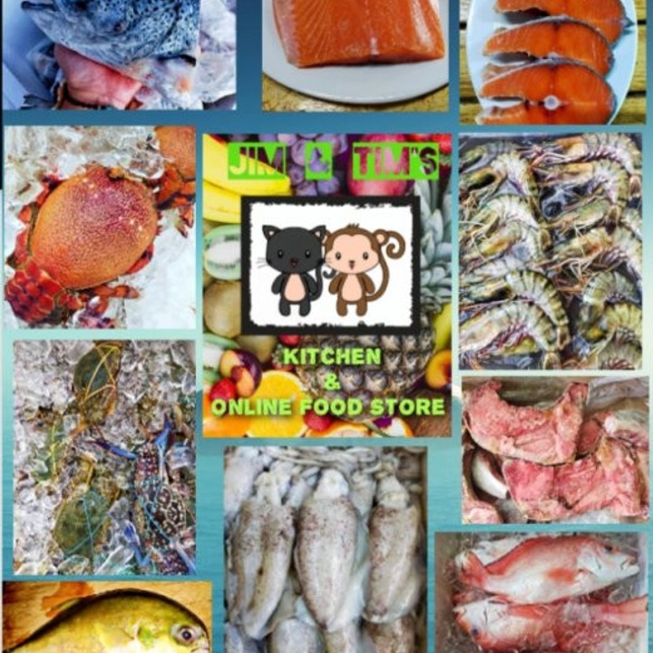 Fresh Seafoods at 150.00 from City of Mandaluyong. LookingFour Buy