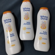 White dove baby shampoo 200ml