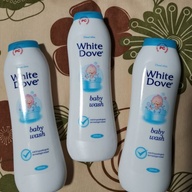 White dove baby wash 200ml
