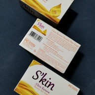 S'kin renew beauty bar soap