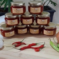 eYang's Chili Garlic Oil