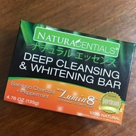 Naturacentials Deep Cleansing & Whitening Soap