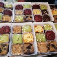 Assorted Flavored Muffins
