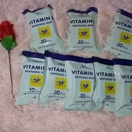 Vitamin E Whitening Soap 10xPlus