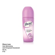 Shave Less deodorant