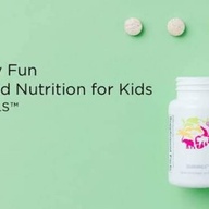 Usanimals Nutritional Supplements for Kids