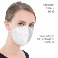 kN95 Protective Mask ( 95 % effective )