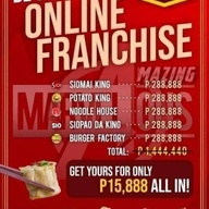 Online franchise business..downgrade from more than 100k down to 15k..