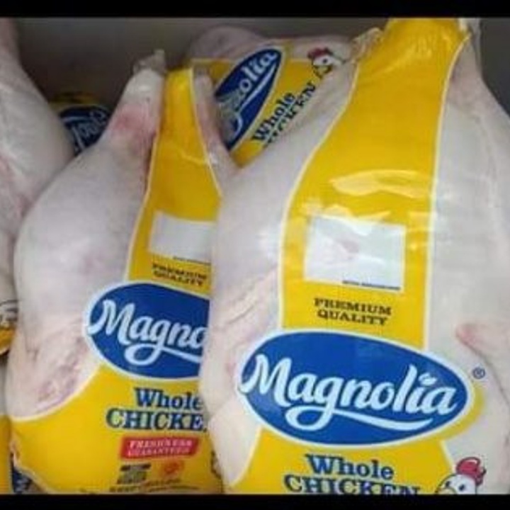 Magnolia fresh whole chicken at 135.00 from City of Manila
