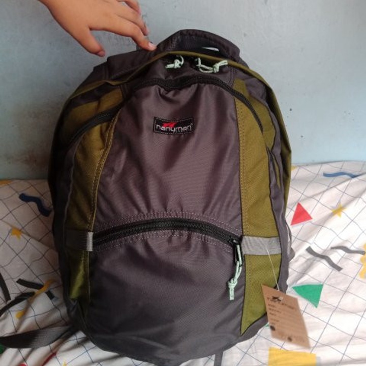 Hanuman Camptrail Bag at 800.00 from Cavite. | LookingFour Buy & Sell ...