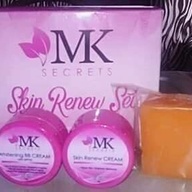 Mk Skin Renew Set