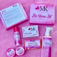 Mk Skin Secrets Product Set