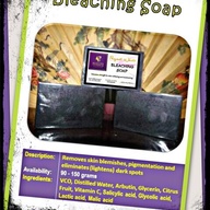 Perfect White Bleaching Soap 150g