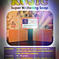 Perfect White Kojic Whitening Soap 150g
