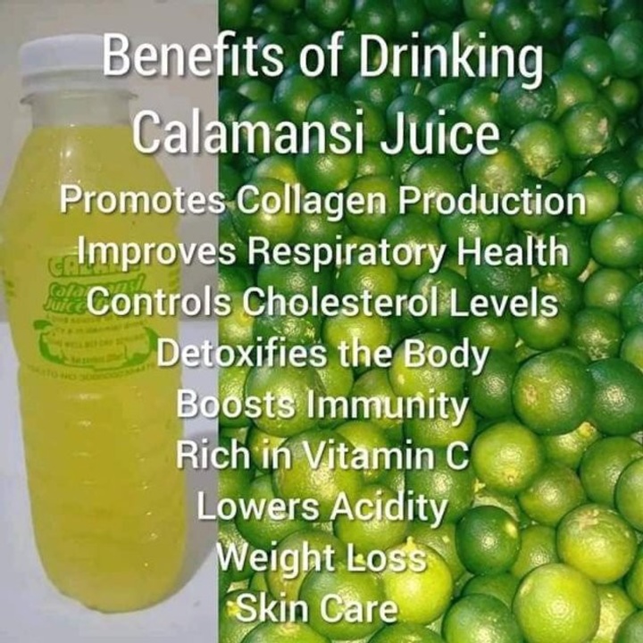 All Natural Calamansi Juice at 21.00 from Laguna. LookingFour Buy & Sell Online