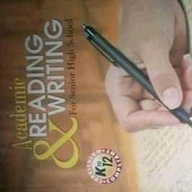 Academic Reading & Writing