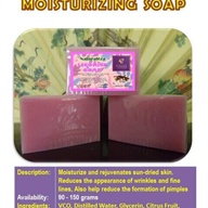 NATURALEZA Licorice Herbal Soap 150g