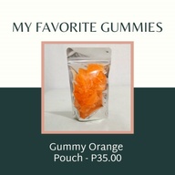 RM's Gummy Orange