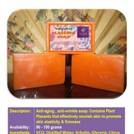 Naturaleza Placenta Herbal Soap 150g